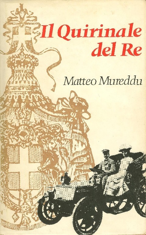 Il Quirinale Del Re Matteo Mureddu Mondadori