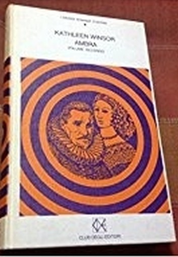 Ambra Volume Primo.  Kathleen Winsor Cde