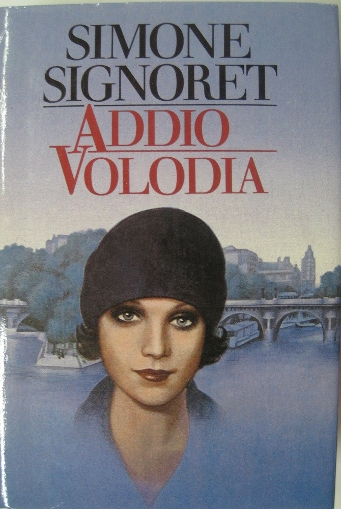 Addio Volodia. Simone Signoret Cde