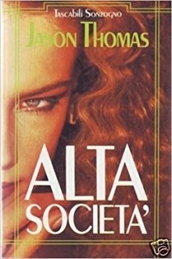 Alta Societa Thomas Sonzogno