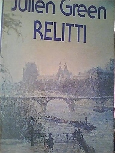 Relitti Green Julien Cde