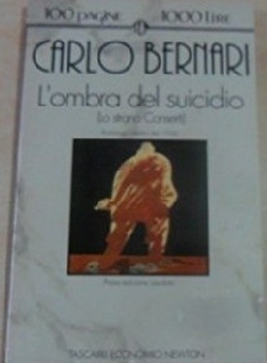 L'Ombra Del Suicidio Carlo Bernari Newton Compton