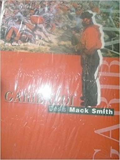 Garibaldi-Denis Mack Smith A.Tornielli San Paolo