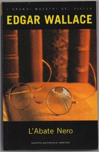 L'Abate Nero Edgar Wallace Gruppo Editoriale Newton