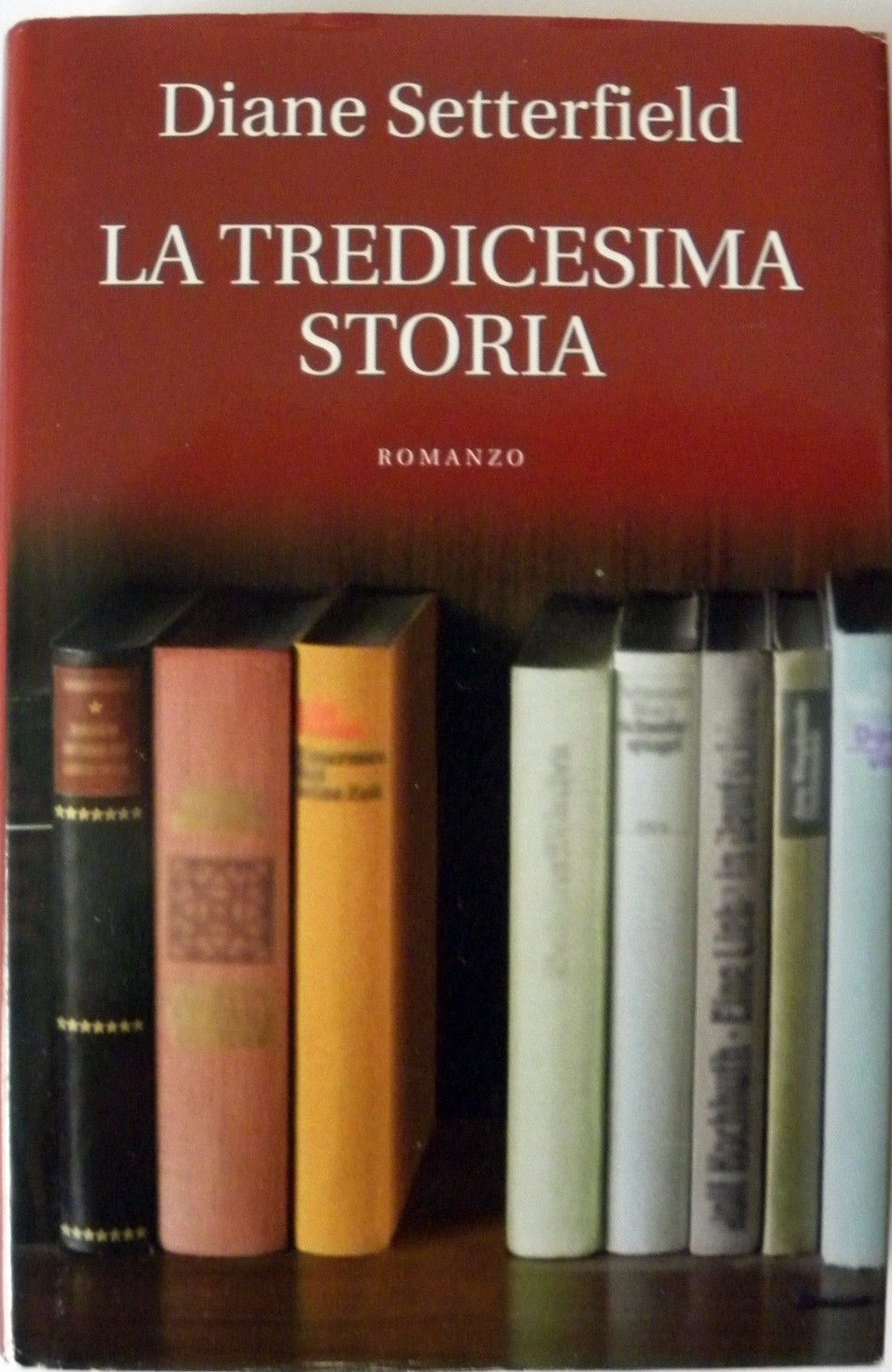 La Tredicesima Storia Diane Setterfield Mondolibri 