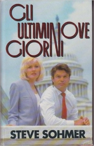 Gli Ultimi Nove Giorni Sohmer Steve - Milano, Euroclub