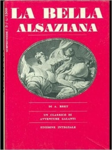 La Bella Alsaziana A. Bret Foro 