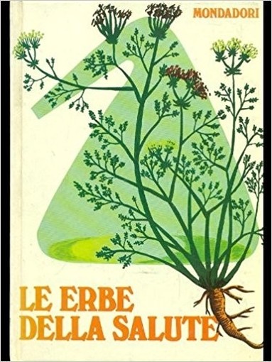 Le Erbe Della Salute Gina Bosisio Mondadori