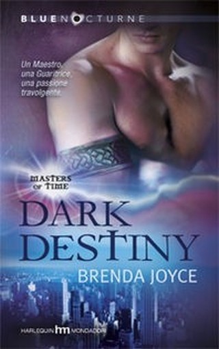Dark Destiny Joyce Brenda Harlequin Mondadori 
