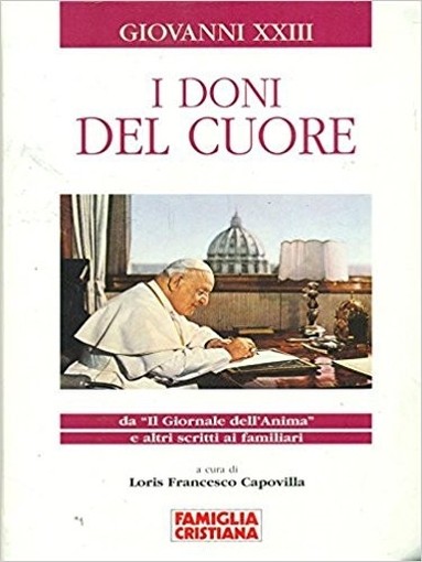 I Doni Del Cuore Giovanni Xxiii San Paolo