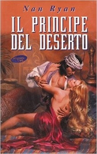 Il Principe Del Deserto Ryan Nan Mondolibri 