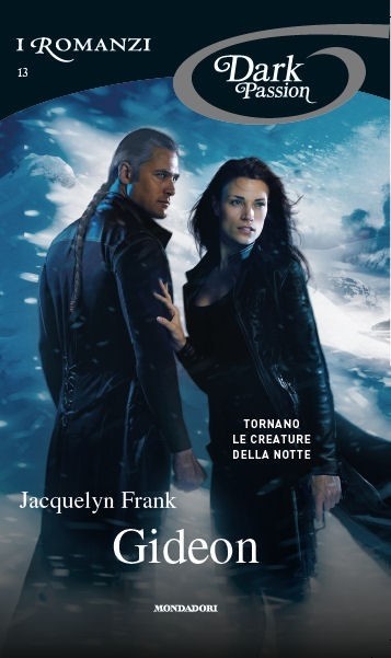 Gideon Frank Jacquelyn Mondadori 