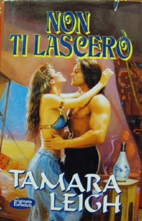 Non Ti Lascerò Leigh Tamara Euroclub 