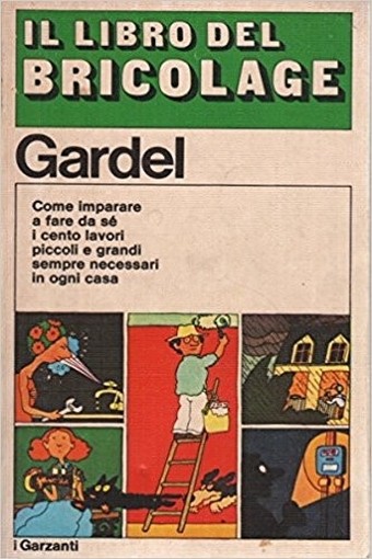 Il Libro Del Bricolage Gardel Garzanti