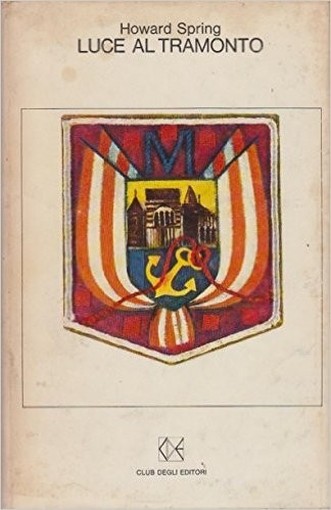 Luce Al Tramonto Spring Howard Club Degli Editori 