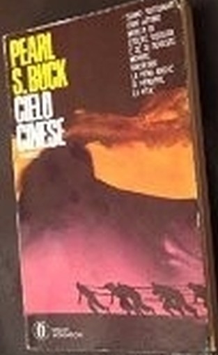 Cielo Cinese Pearl S. Buck Oscar Mondadori 