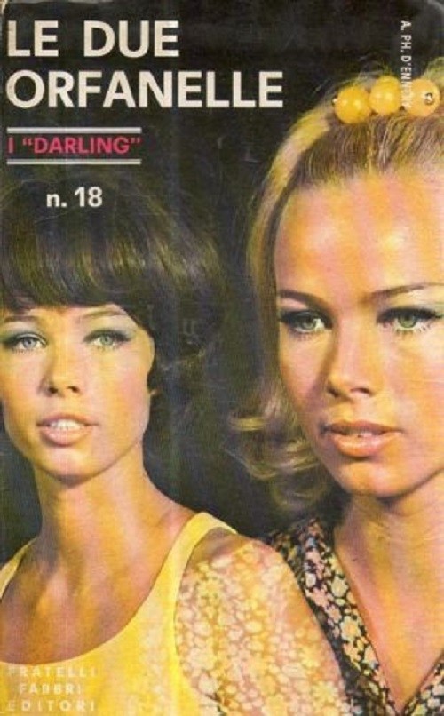 Le Due Orfanelle A. Ph. D'Ennery Fabbri