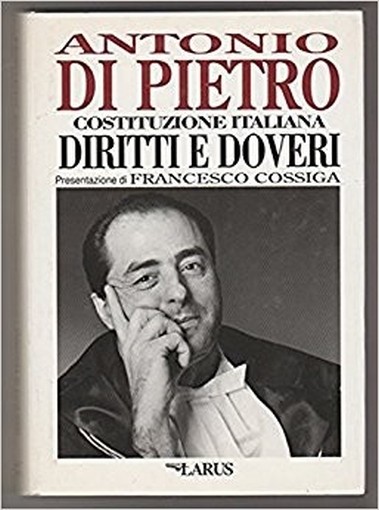 Costituzione Italiana Diritti E Doveri Di Pietro Larus