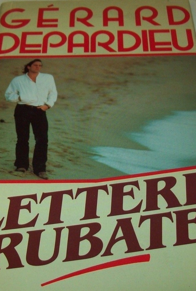 Lettere Rubate Depardieu Gerard Euroclub