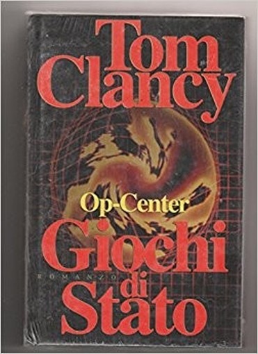 Op Center: Giochi Di Stato  Tom Clancy Cde