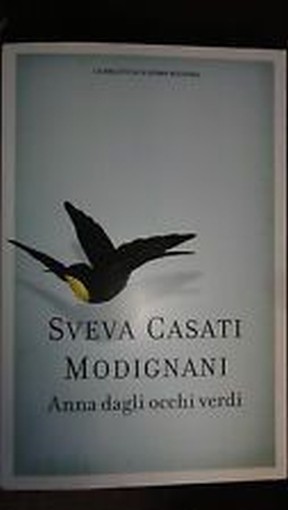 Anna Dagli Occhi Verdi  Sveva Casati Modignani Sperling Paperback