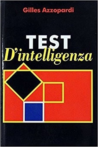 Test D'Intelligenza Azzopardi Cde