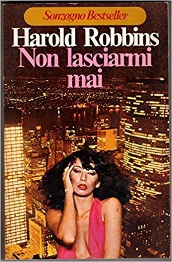 Non Lasciarmi Mai Robbins Sonzogno