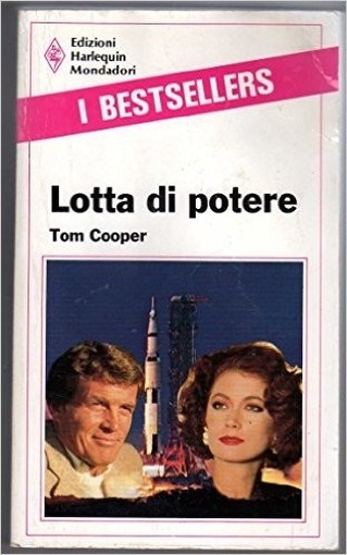 Lotta Di Potere  Tom Cooper Harlequin Mondadori