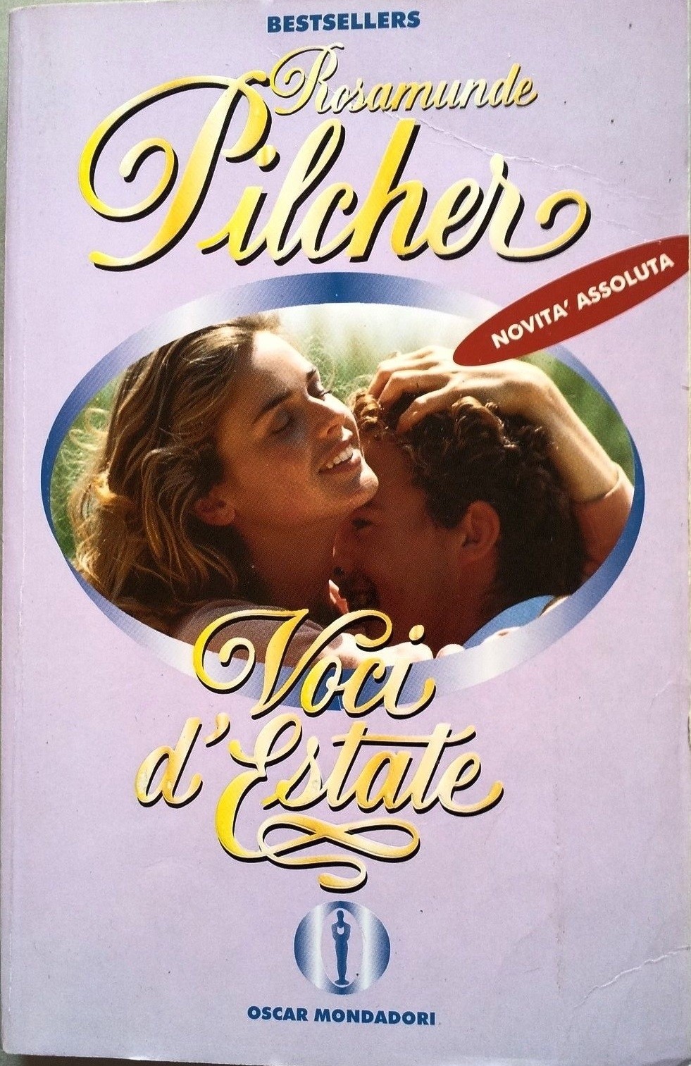 Voci D'Estate  Rosamunde Pilcher Mondadori 