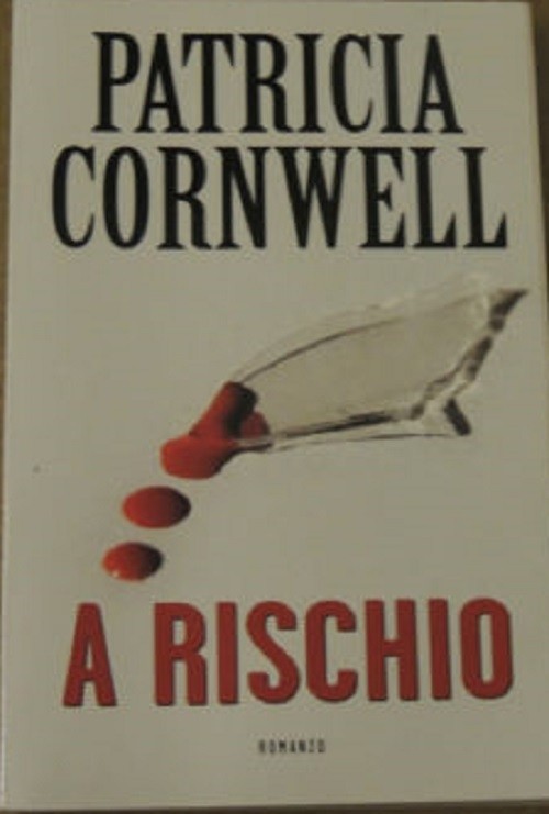 A Rischio  Patricia Cornwell Mondolibri 