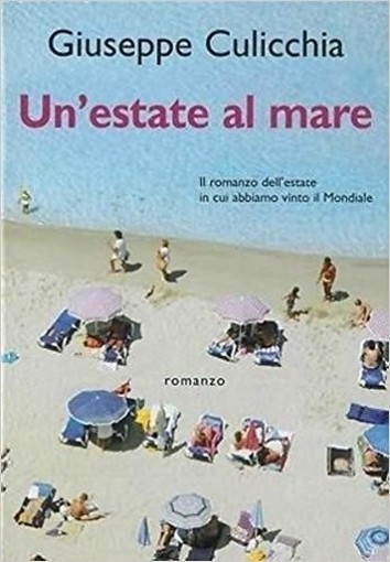 Un'Estate Al Mare Giuseppe Culicchia Mondolibri