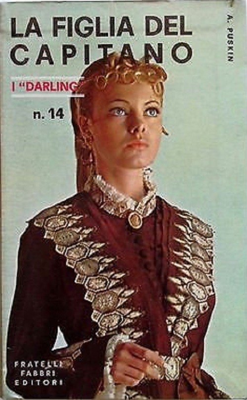 La Figlia Del Capitano A. Puskin Fabbri