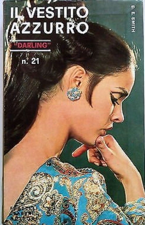 Il Vestito Azzurro D. E. Smith Fabbri