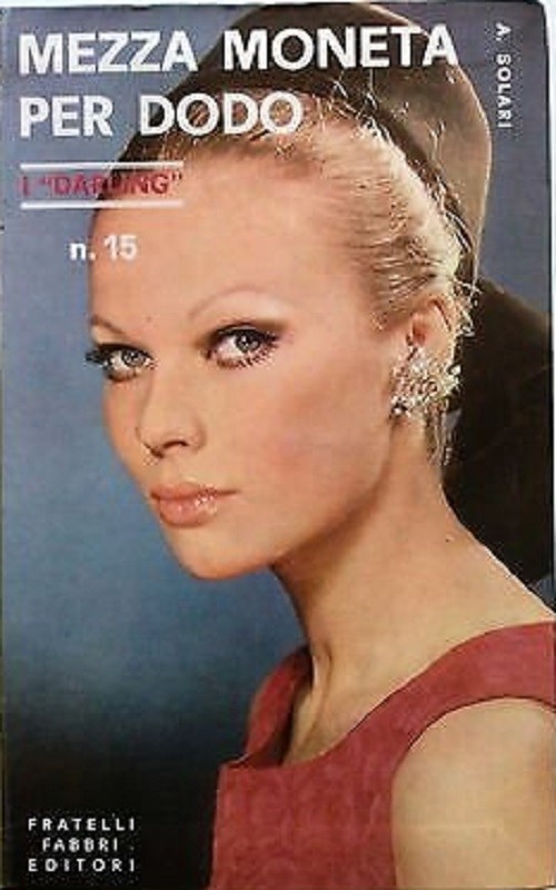 Mezza Moneta Per Dodo A. Solari Fabbri