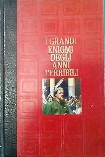 I Grandi Enigmi Degli Anni Terribili N. 2 Amici Della Storia  Aa Vv Ferni