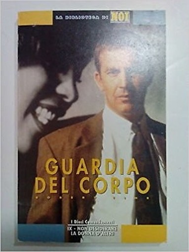 Guardia Del Corpo Robert Tine Biblioteca Di Noi