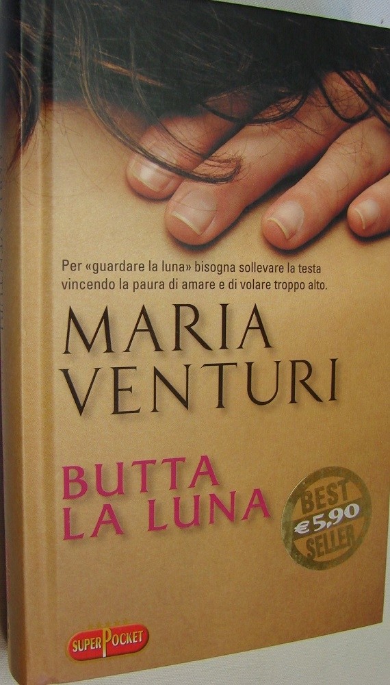 Butta La Luna Maria Venturini Superpocket