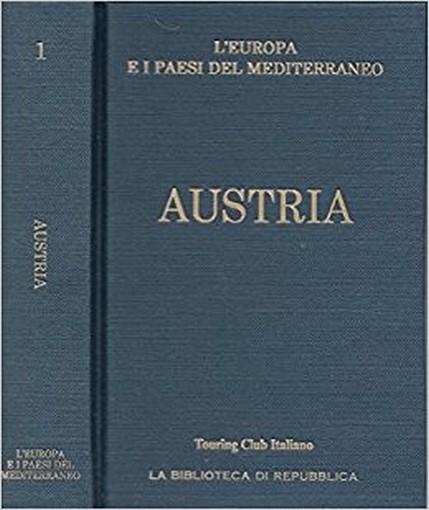 Austria. Aa.Vv Touring Club Italiano, Repubblica