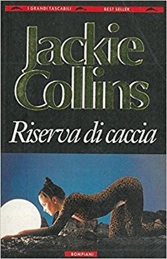 Riserva Di Caccia Collins Jackie - Bompiani