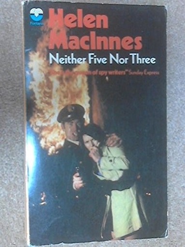 Neither Five Nor Three H. Macinnes Fontana