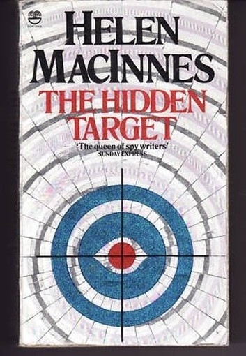 The Hidden Target  Mac Innes, Helen Glasgow Collins, 1982