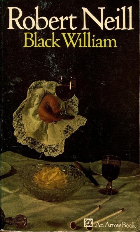 Black William Robert Neill Arrow Books 