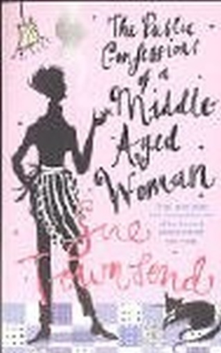 Public Confessions Of A Middle-Aged Woman Sue Townsend Penguin Books Ltd 
