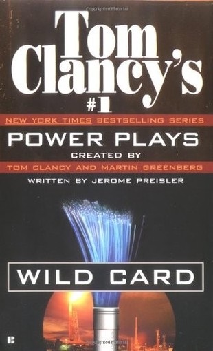 Wild Card Jerome Preisler Berkley Pub Group