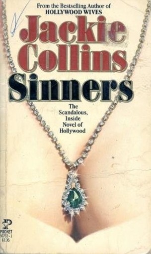 Sinners  Collins, Jackie New York Pocket Books, 
