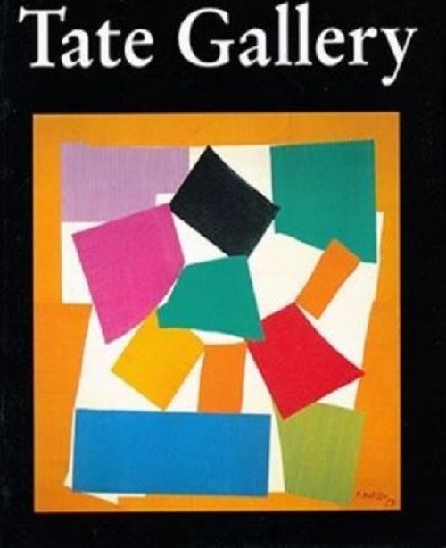 Tate Gallery Guida Ricordo (Italian) Simon Wilson Tate Publishing 