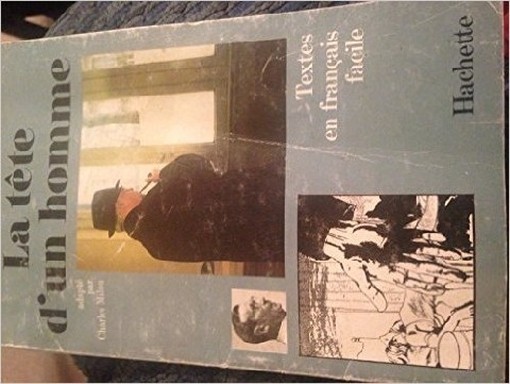 La T&Ecirc.Te D'Un Homme : Roman Policier Georges Simenon Hachette 