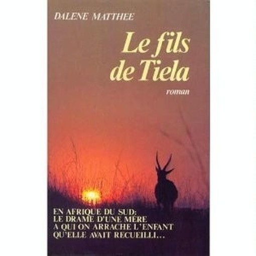 Le Fils De Tiela Matthee-D Belfond 