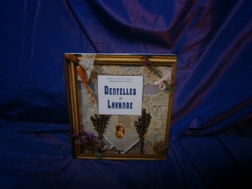 Dentelles Et Lavande Deborah Schneebeli Morrell Editions Soline 