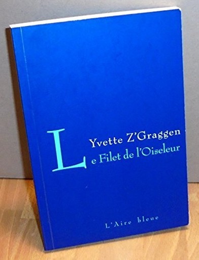Le Filet De L'Oiseleur Yvette Z'Graggen Edizioni Dehoniane Bologna